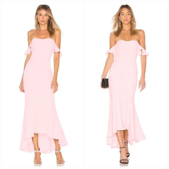 Likely Sunset Gown in Roseshadow Size 2 NWT - Picture 1 of 8